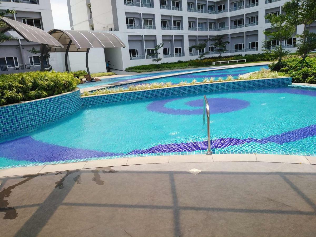 Hotel Smdc Grace Residencies Taguig Exterior foto
